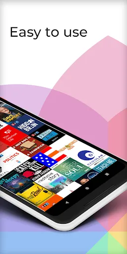 Podcast Guru - Podcast App Screenshots