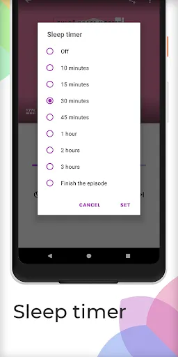 Podcast Guru - Podcast App Screenshots