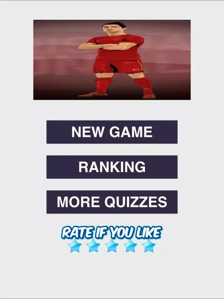Trivia for Real Madrid - Super Fan Quiz for Real Madrid Trivia - Collector's Edition iPad  স্ক্রিনশট
