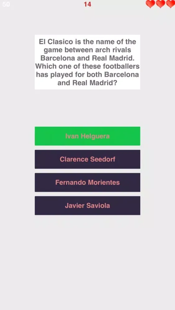 Trivia for Real Madrid - Super Fan Quiz for Real Madrid Trivia - Collector's Edition স্ক্রিনশট