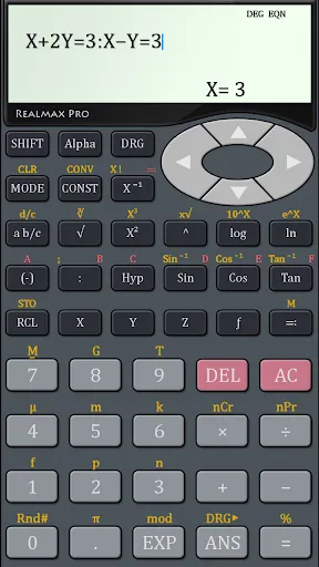 Scientific Calculator Pro应用截图