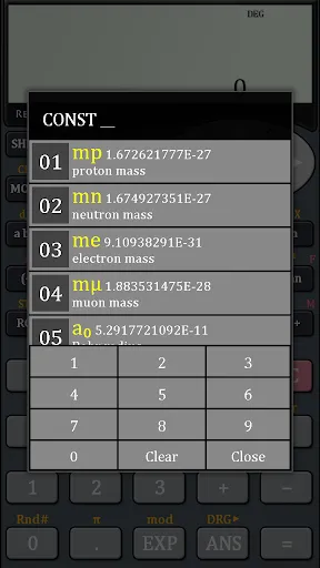 Scientific Calculator Pro应用截图