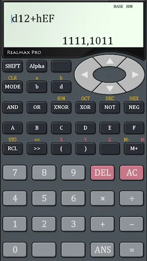 Scientific Calculator Pro应用截图