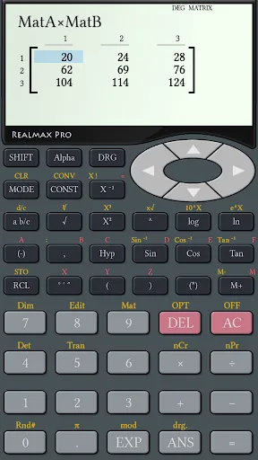 Scientific Calculator Pro应用截图