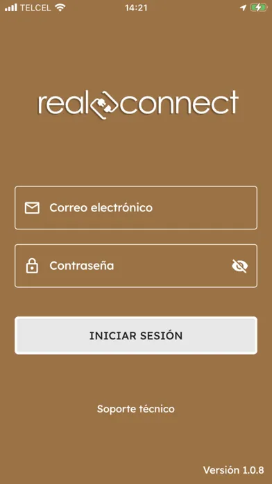 Capturas de tela do RM Connect 2029