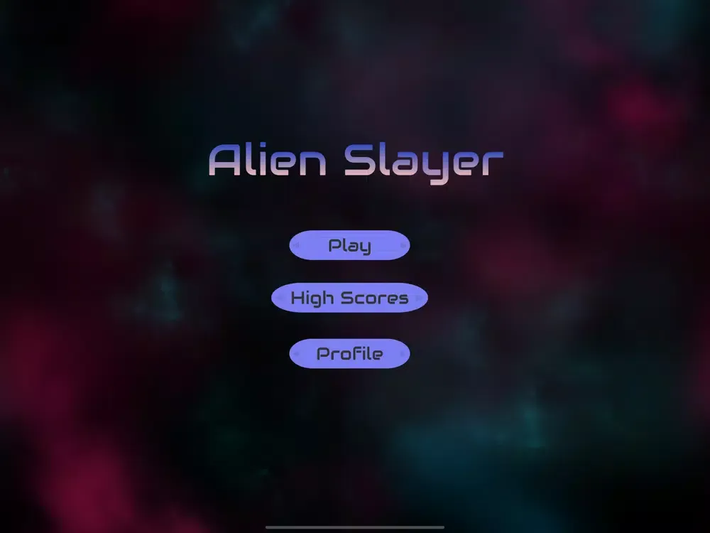 Alien-Slayer iPad  سکرین شاٹس