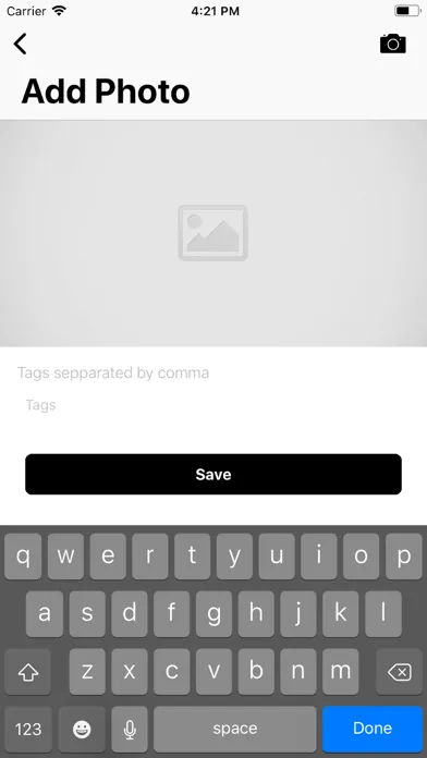 Photo-Finder سکرین شاٹس