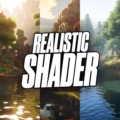 Realistic Shader Mod Minecraft