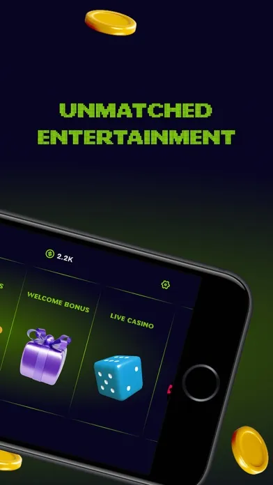 Capturas de pantalla de Real Money Casino App