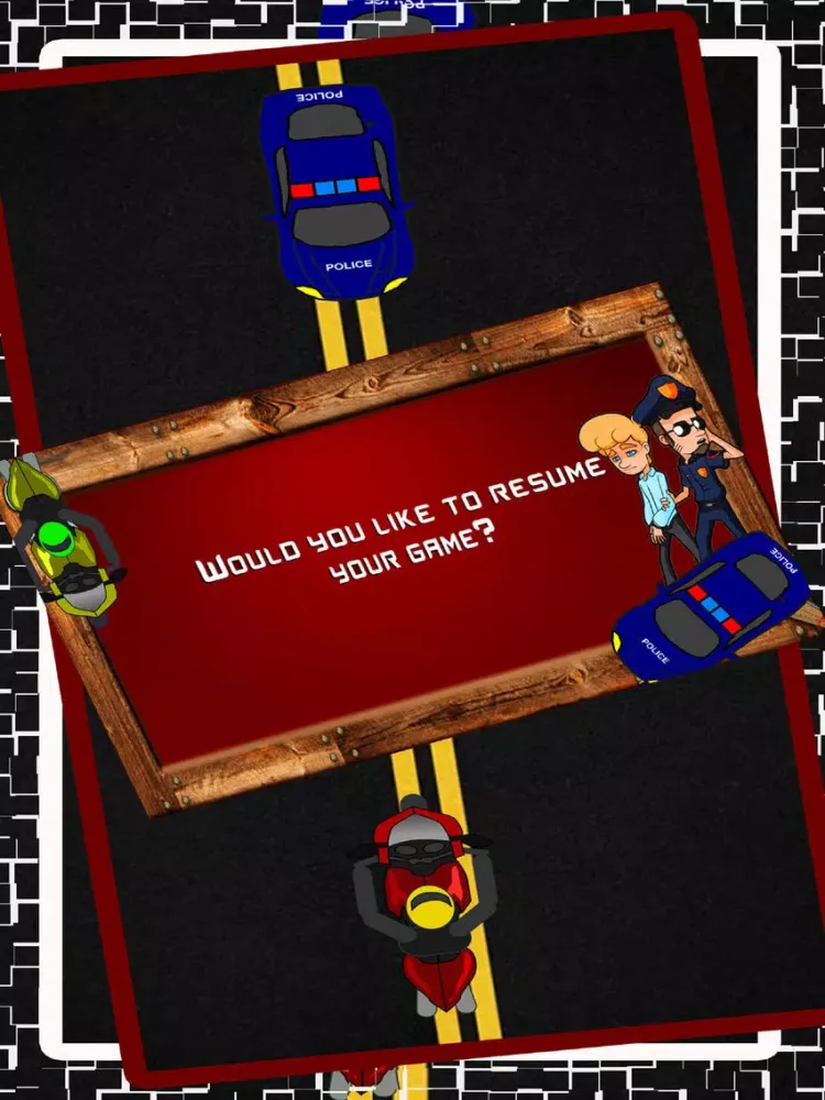 Real Motor Bike Survival War iPad  Screenshots