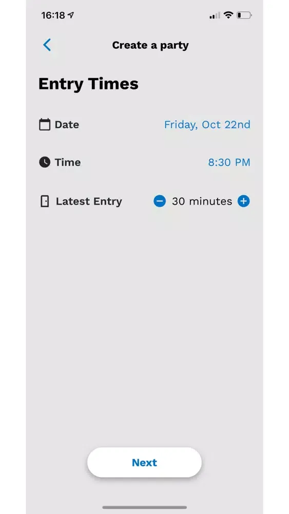 تصاویر Realm: The House Party App