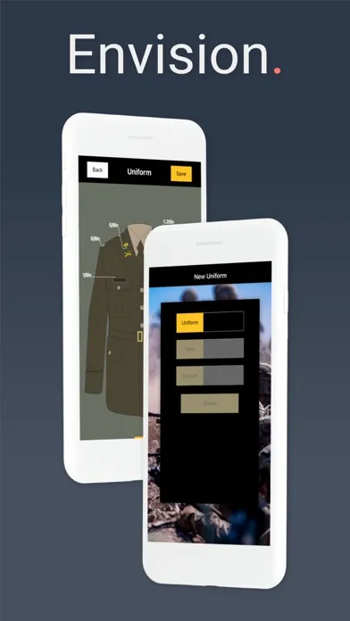 Uniformity应用截图