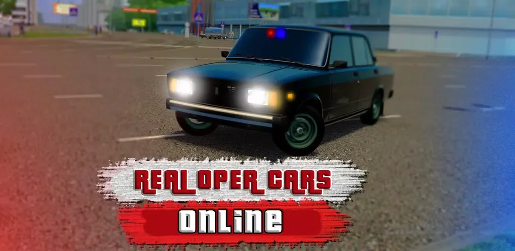Real Oper Auto Online Screenshots