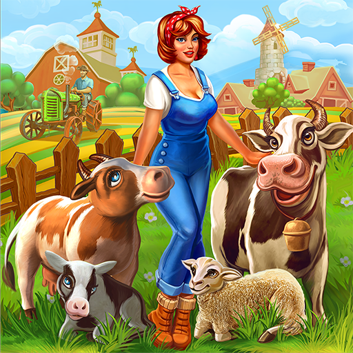 Janes Farm: Farming games Janes Farm: Farming games
