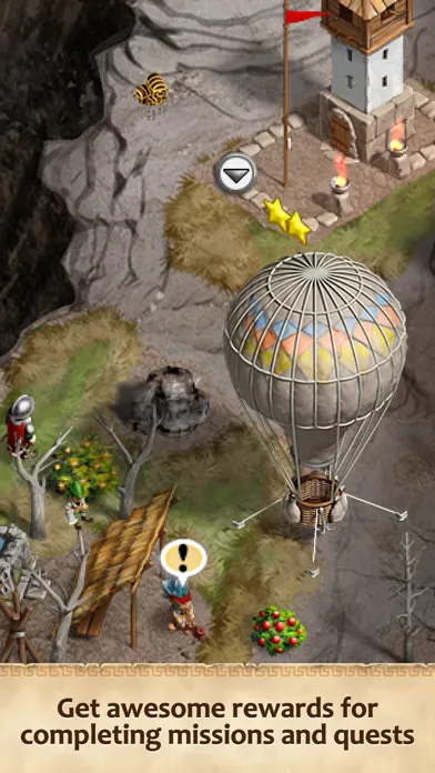 Adelantado Trilogy. Book Three Screenshots