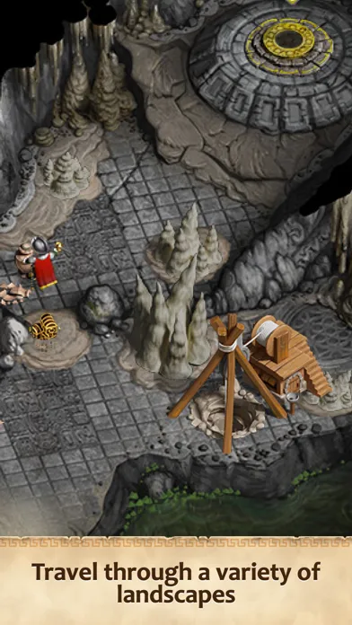 Adelantado Trilogy. Book Three Screenshots