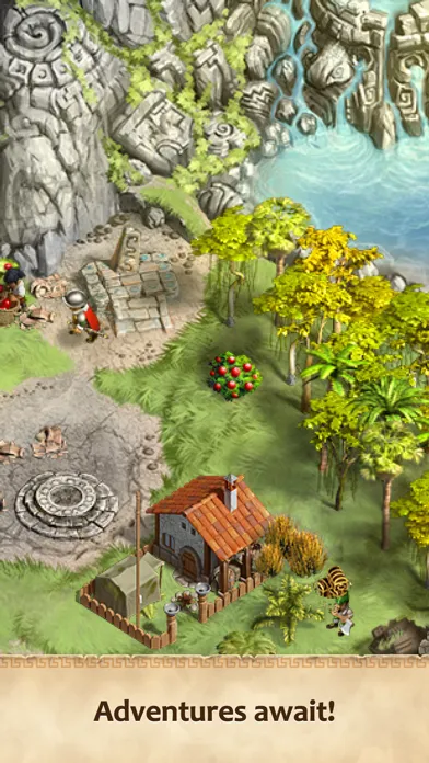 Adelantado Trilogy. Book Three Screenshots