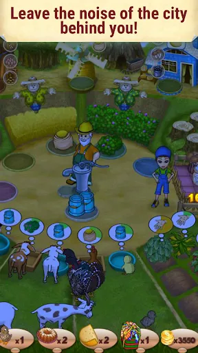Farm Mania 2 سکرین شاٹس