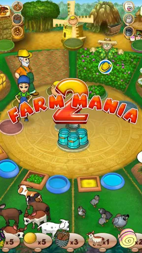 Farm Mania 2 سکرین شاٹس