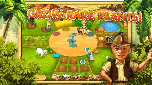 Farm Mania 3: Fun Vacation Ekran Görüntüleri
