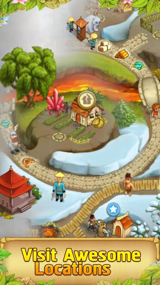 Island Tribe 4 Screenshots