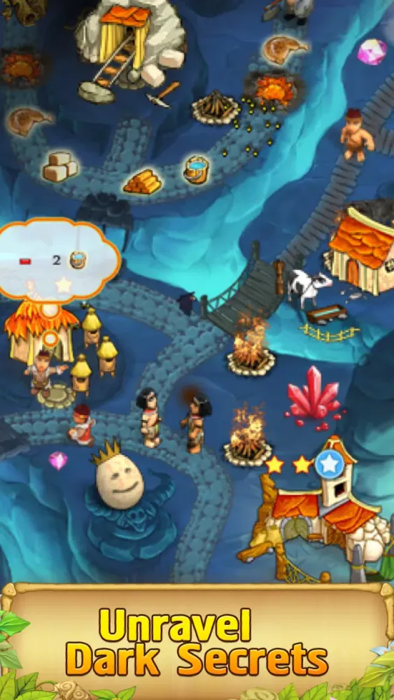 Island Tribe 4 Screenshots