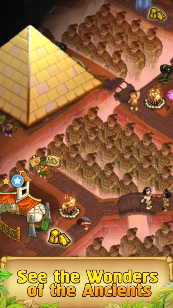 Island Tribe 4 Screenshots