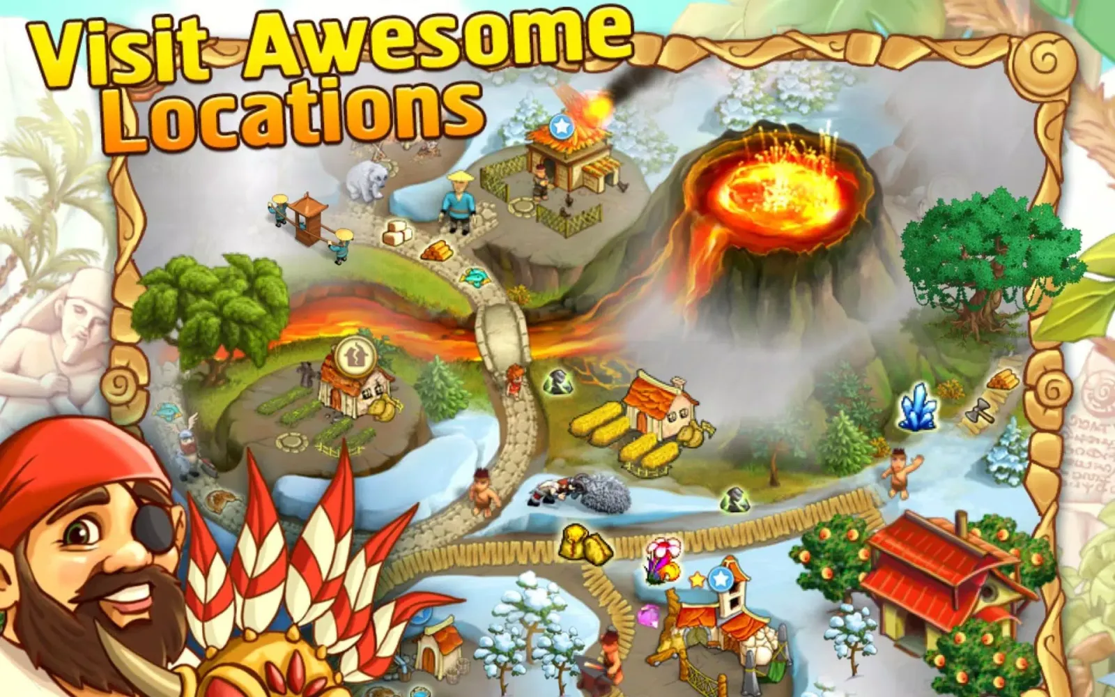 Island Tribe 4 Screenshots