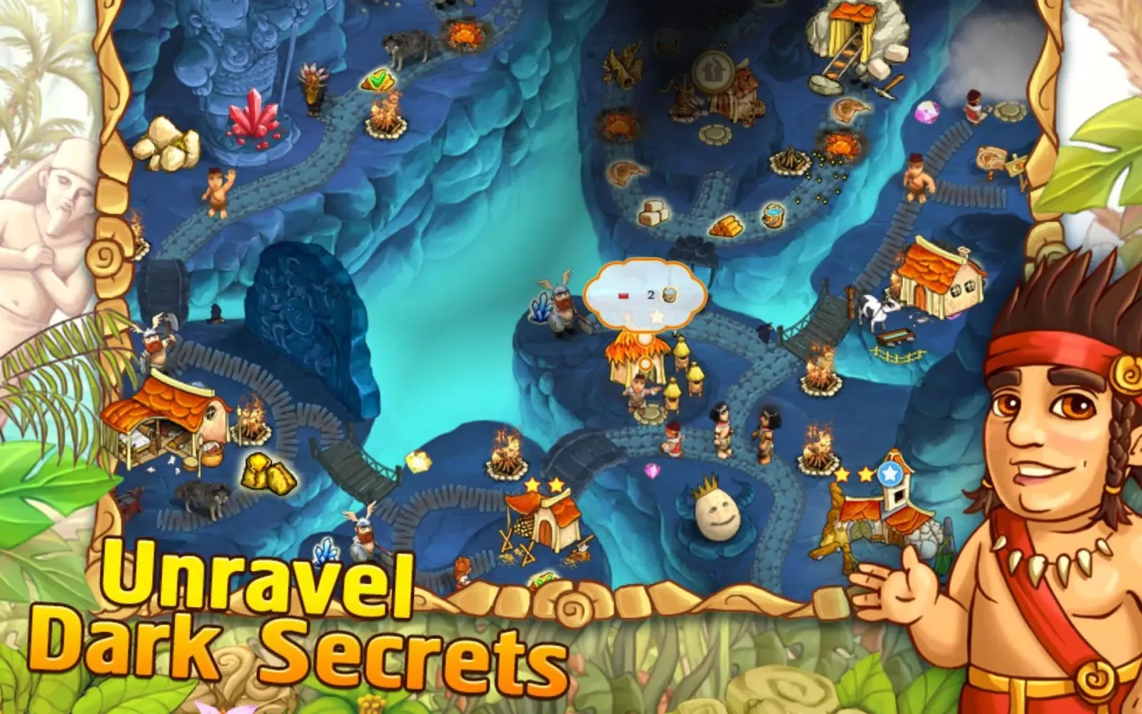 Island Tribe 4 Screenshots