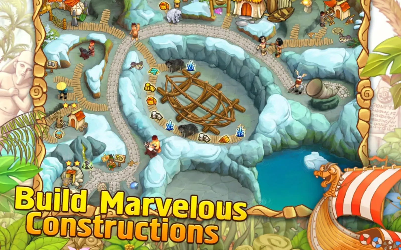 Island Tribe 4 Screenshots