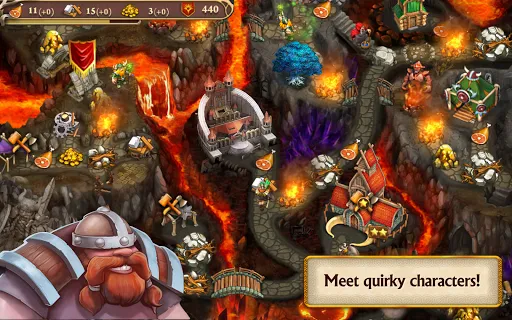 Northern Tale 3应用截图