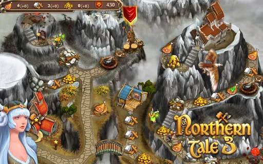 Northern Tale 3应用截图