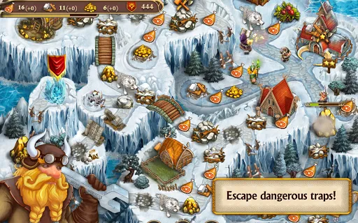 Northern Tale 3应用截图