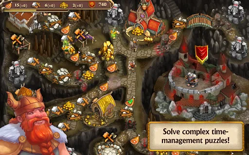 Northern Tale 3应用截图