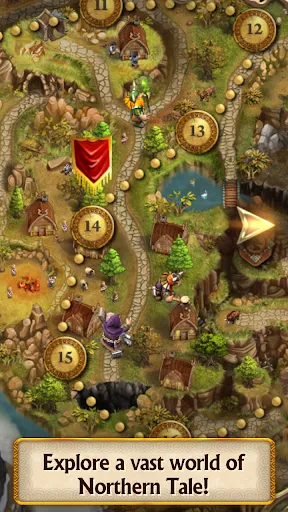 Northern Tale 3应用截图