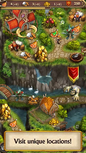 Northern Tale 3应用截图