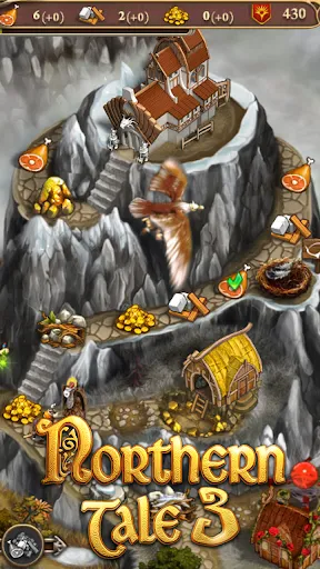 Northern Tale 3应用截图