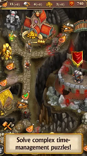 Northern Tale 3应用截图