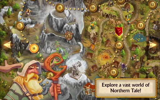 Northern Tale 3应用截图