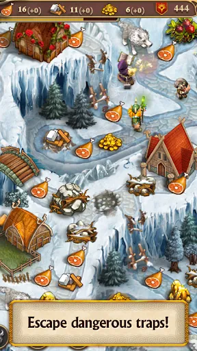 Northern Tale 3应用截图