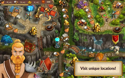 Northern Tale 3应用截图