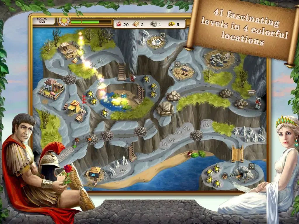 Roads Of Rome 2 Ekran Görüntüleri