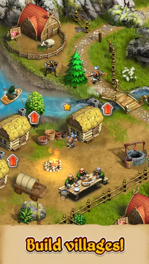 Viking Saga Screenshots