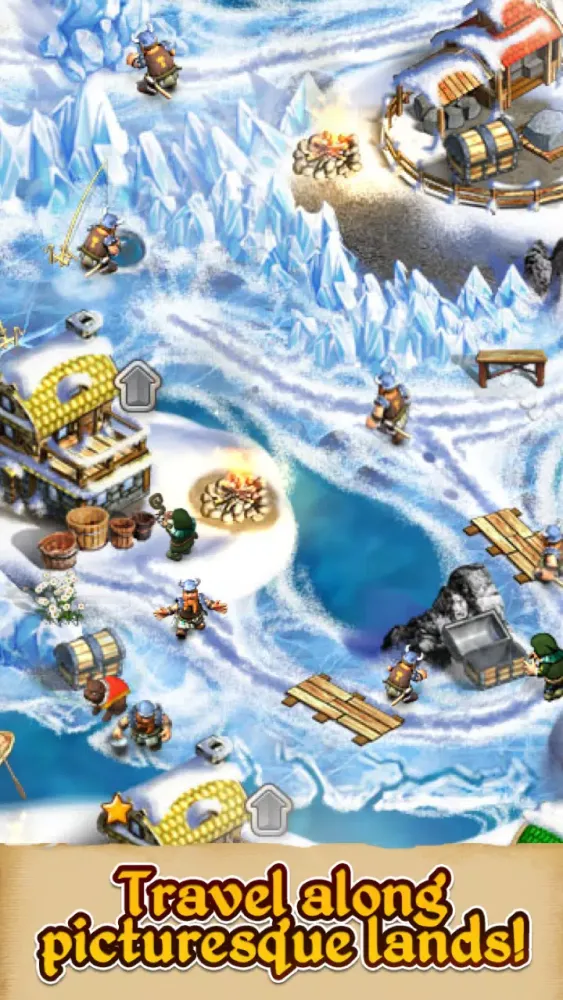 Viking Saga Screenshots