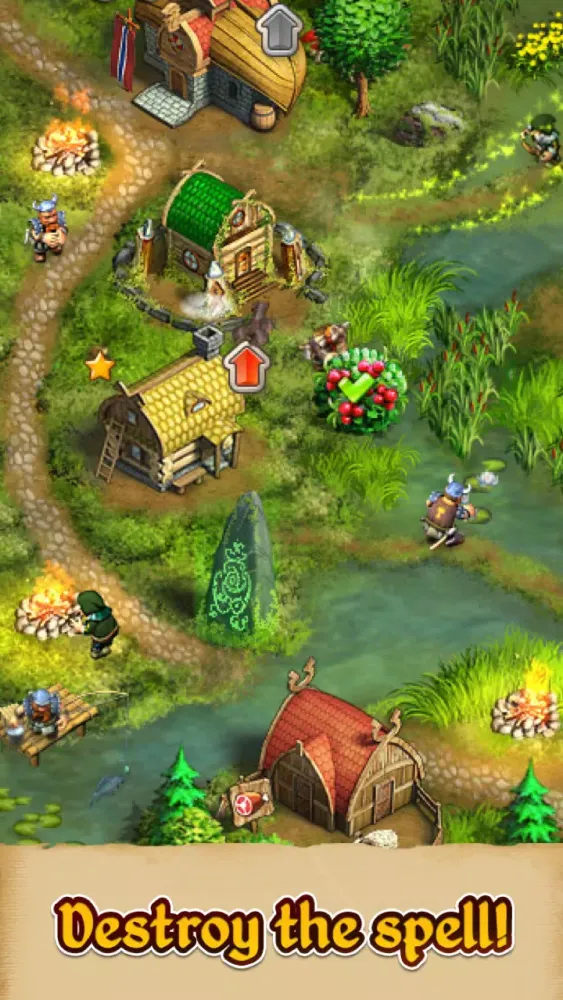 Viking Saga Screenshots