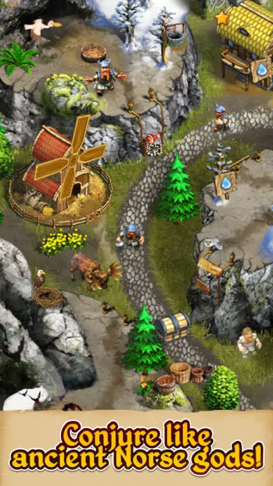 Viking Saga Screenshots