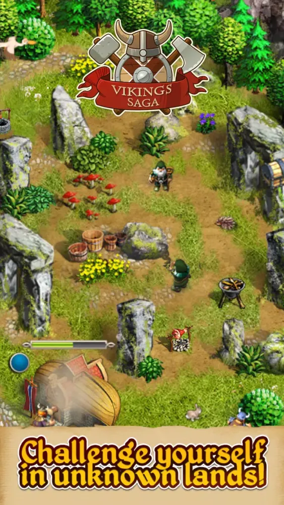 Viking Saga Screenshots
