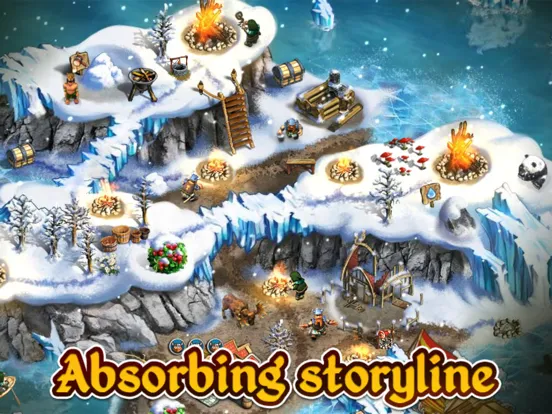 صور Viking Saga 2: New World iPad 