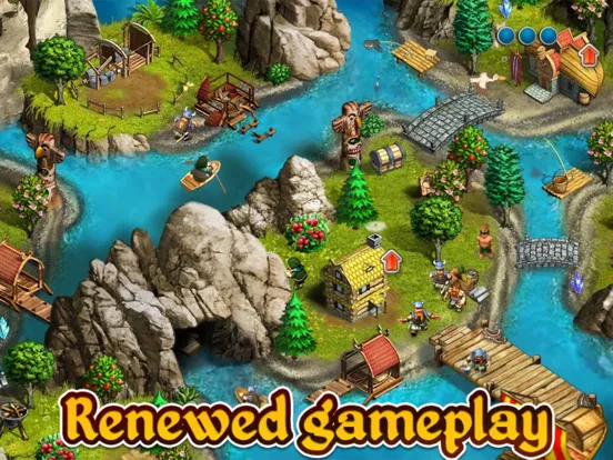 صور Viking Saga 2: New World iPad 