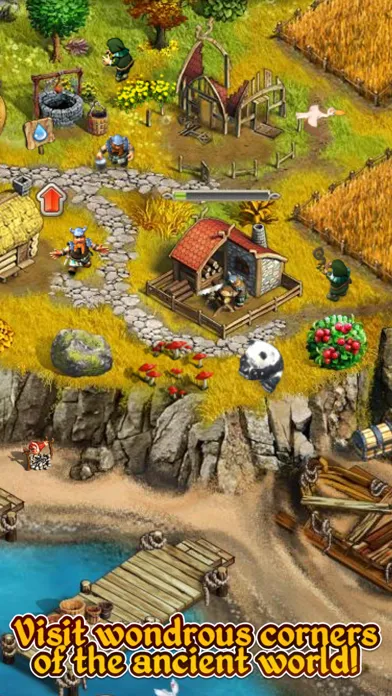 صور Viking Saga 2: New World